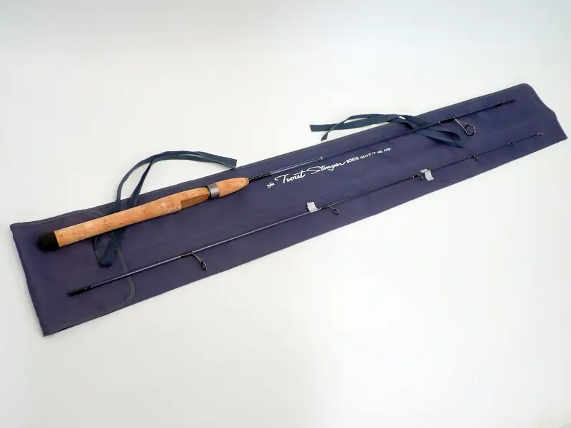 【UFMウエダ】 トラウトスティンガー TSS-68Ti 修理品 中古