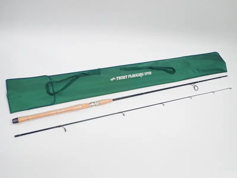 【UFMウエダ】 トラウトプラッギングスピン GS832H 中古