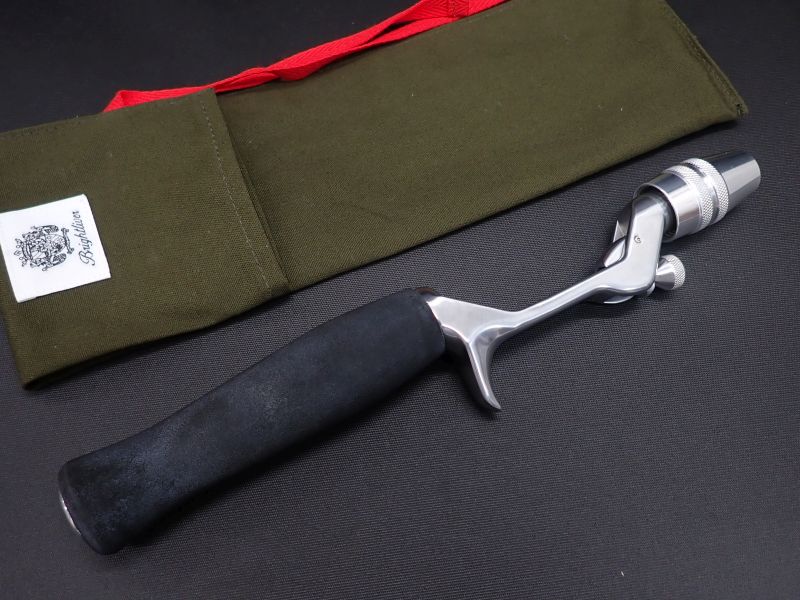 【ブライトリバー】　チャッカ― グリップ 中古