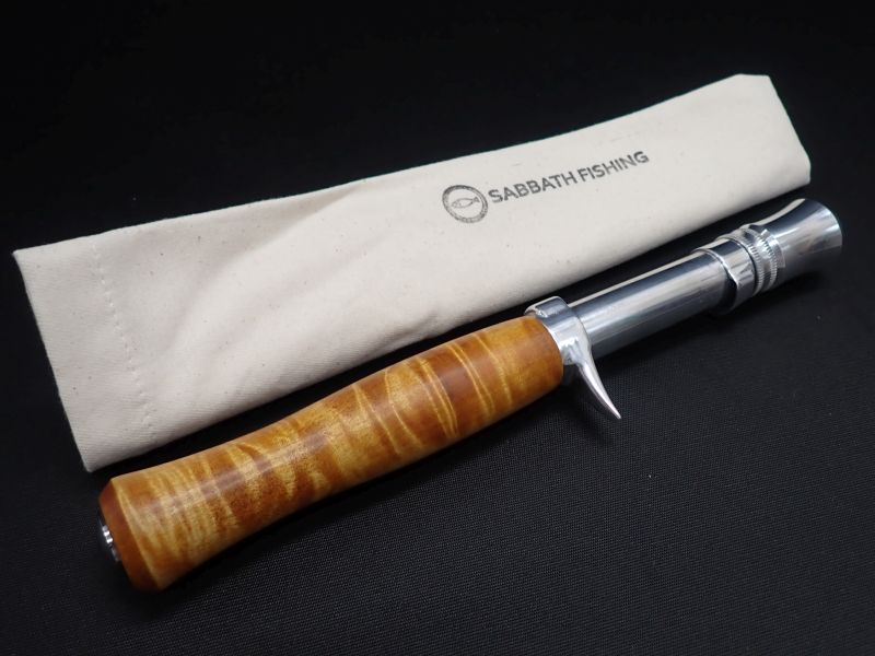 【SABBATH FISHING】ウッドグリップ 中古