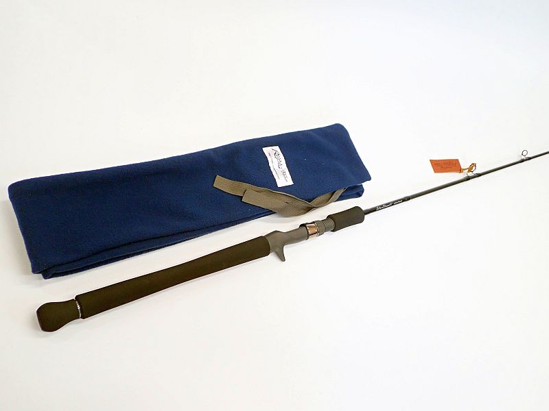 【リップルフィッシャー】 シルバーストリーム61 サーフェイスマスター 中古