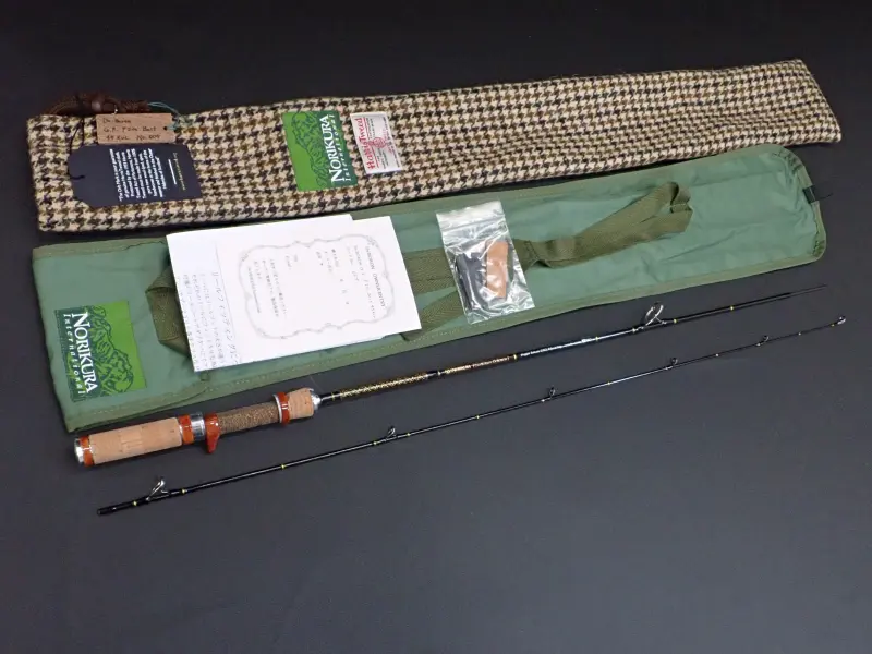 【ノリクラ】 Gun Rodder's Dr.Boron Pluggin' Baitcast 45XUL Palm in Grip SP 中古