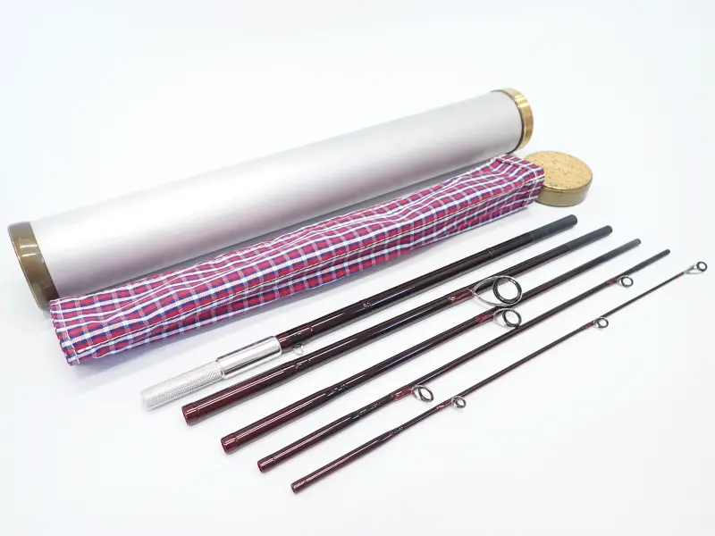 【ブライトリバー】 クレビス 1501-5 スピニング 中古