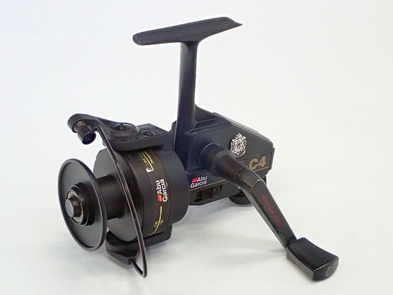 【アブガルシア】 カーディナルC4 ローラー改造品 中古