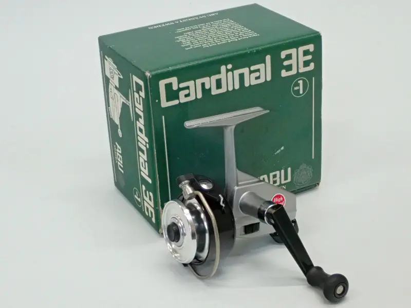 【アブガルシア】 カーディナル3E 中古