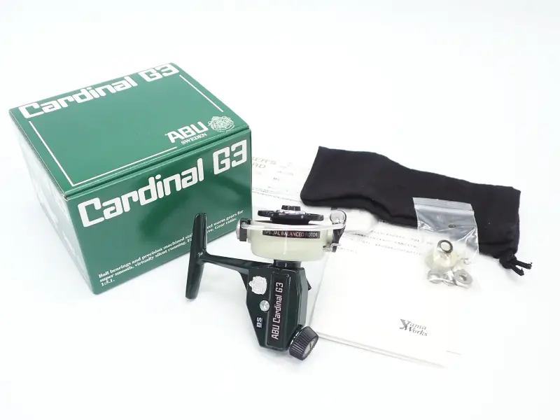 【アブガルシア】 カーディナルG3 ヤマワークスチューン-2 中古