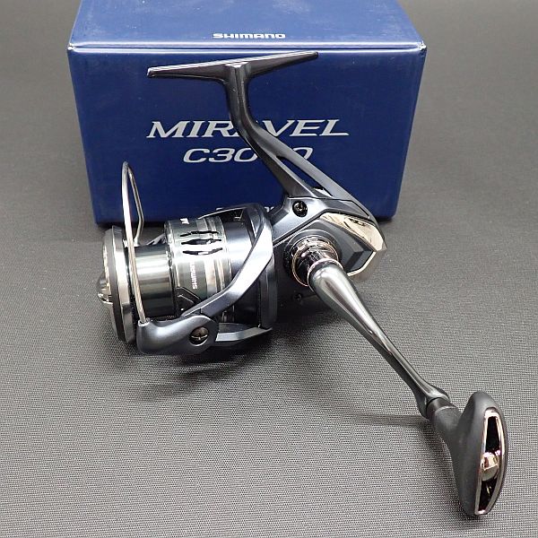 【シマノ】 22 ミラベル C3000 中古
