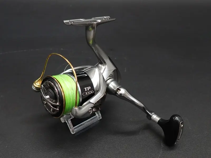 【シマノ】 15ツインパワーC3000 中古