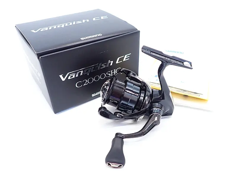 【シマノ】 26 ヴァンキッシュCE C2000SHG 中古