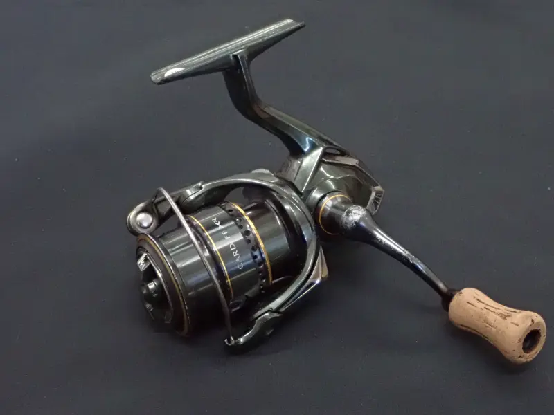 【シマノ】 23 カーディフ XR C2000SHG 中古