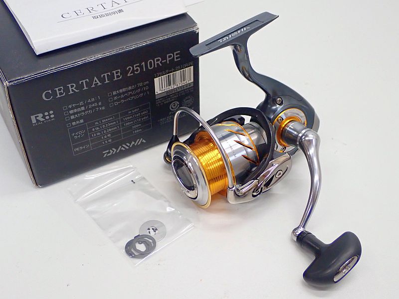 【ダイワ】 13 セルテート 2510R-PE 中古