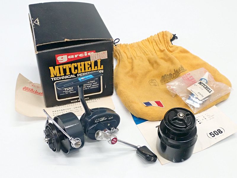 【ミッチェル】 408 中古