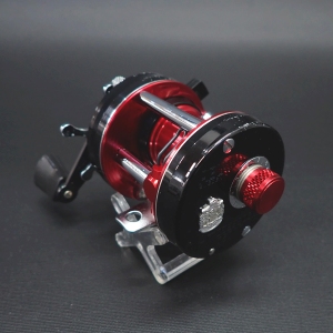 【アブガルシア】 アンバサダー 2500C ブラック カスタム 中古