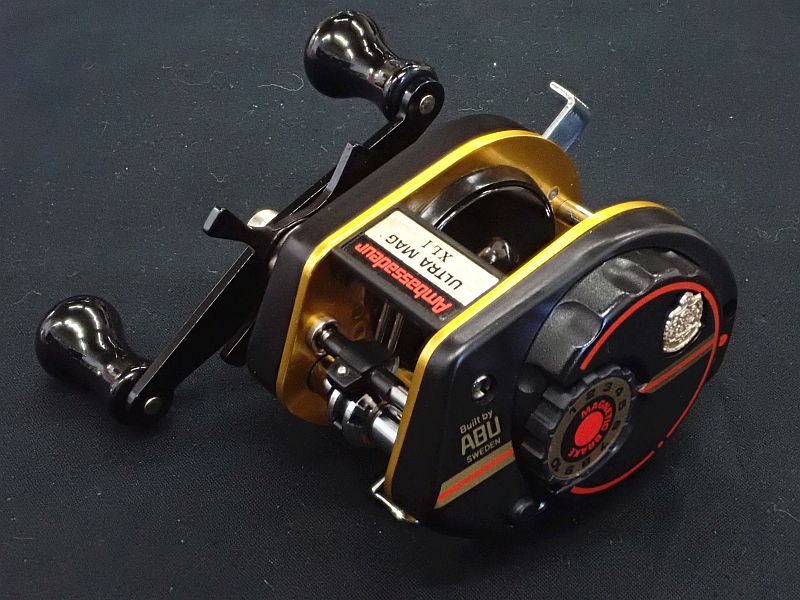 【アブガルシア】 ウルトラマグ XL1 830900 中古