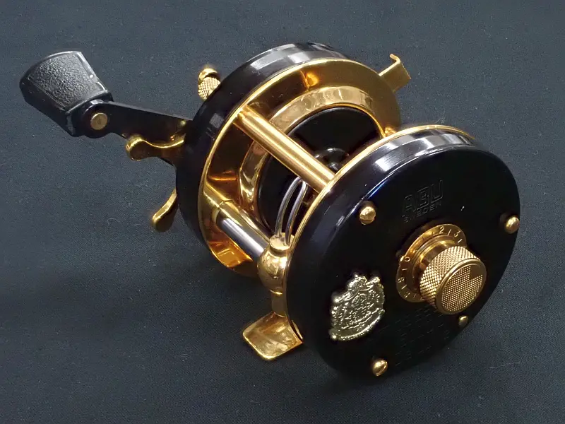 【アブガルシア】 アンバサダー 5000CDL 810604 中古