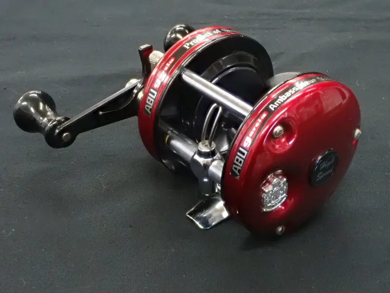 【アブガルシア】 アンバサダー5600AL 820500 中古