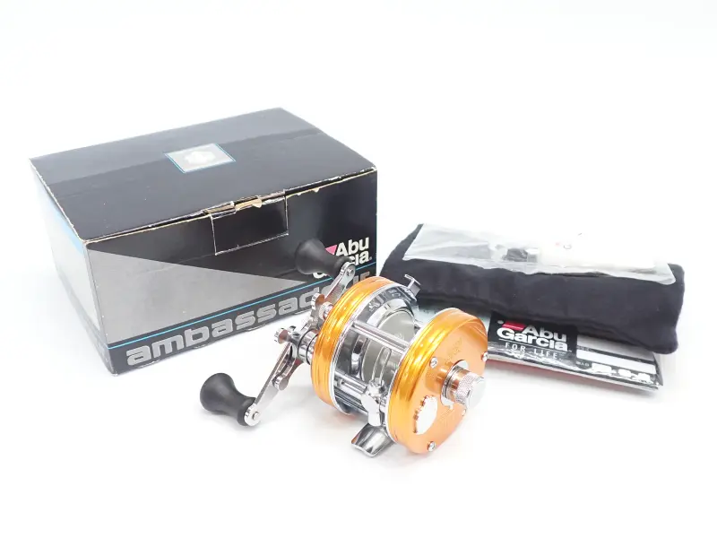 中古 ABUGARCIA アブガルシア 杜の家ブルック 通販
