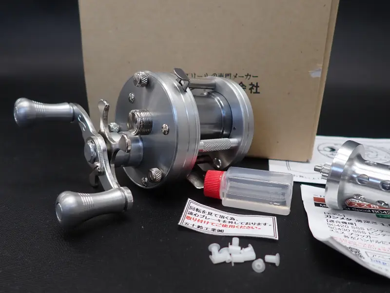 【五十鈴工業】 BC441SSS アベイルMCスプール付 中古