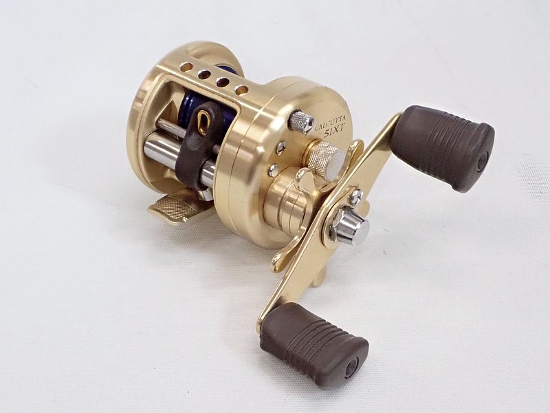 【シマノ】 カルカッタ 51XT RH385 中古