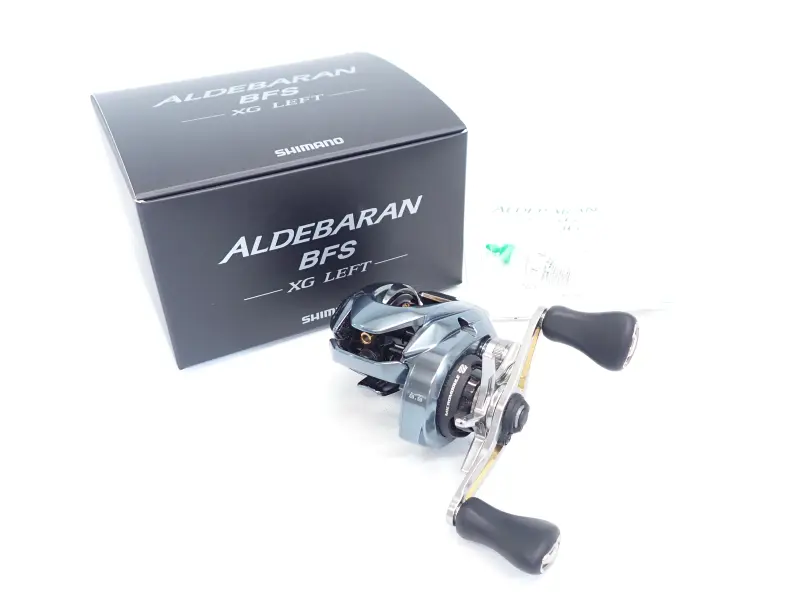 【シマノ】 22 アルデバラン BFS XG LEFT 中古