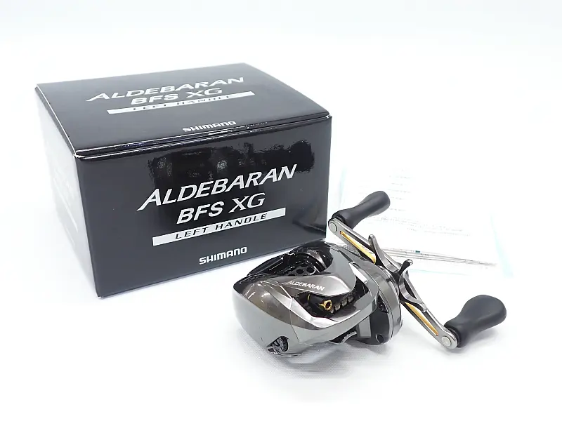 【シマノ】 16 アルデバラン BFS XG LEFT 中古