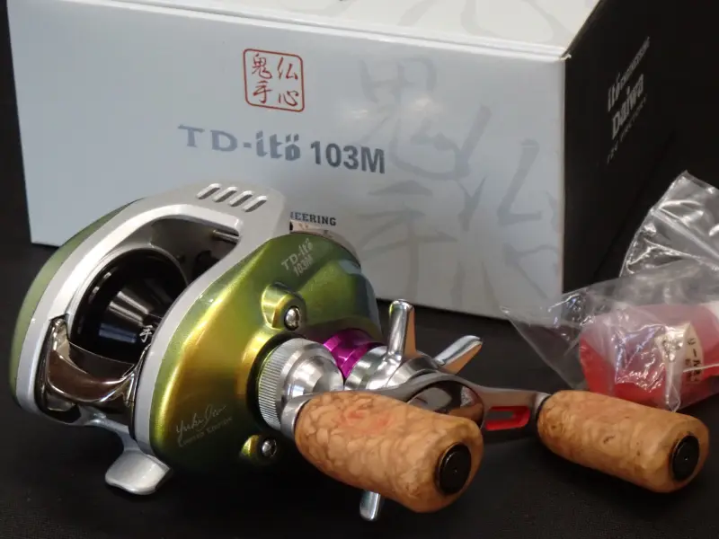 【ダイワ】TD ito 103M 中古