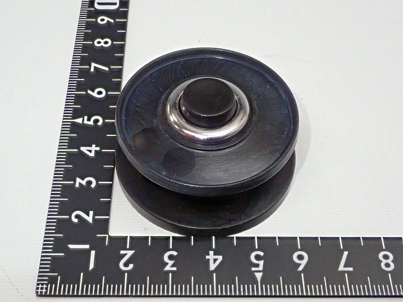 【アブガルシア】 カーディナル33用純正スプール 白濁多目 中古