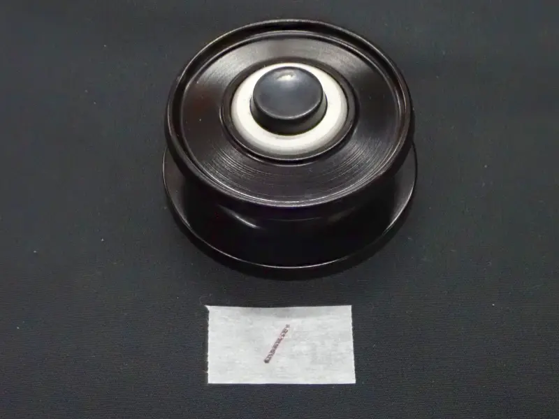 【カハラ】 カーディナル3用 アルミスプール ブラック 01 中古