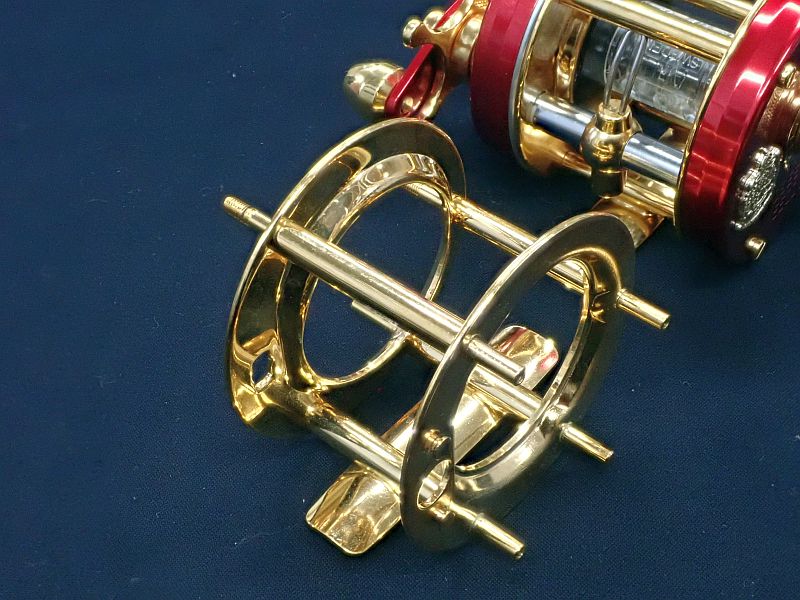 【アブガルシア】 アンバサダー5500CDL用 フレーム 中古