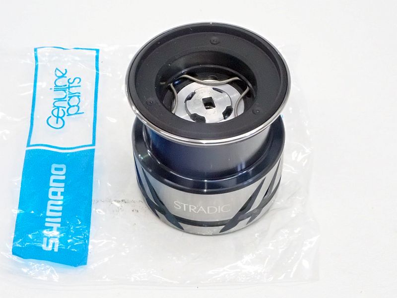 【シマノ】23 ストラディック 3000MHGスプール 中古