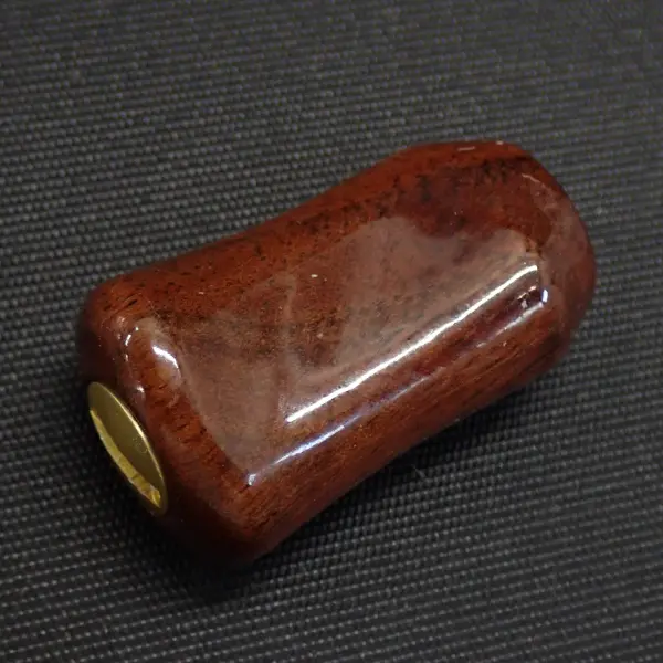【わたらせ樹脂工房】 I型ダイワ左ハンドルノブ ② 中古