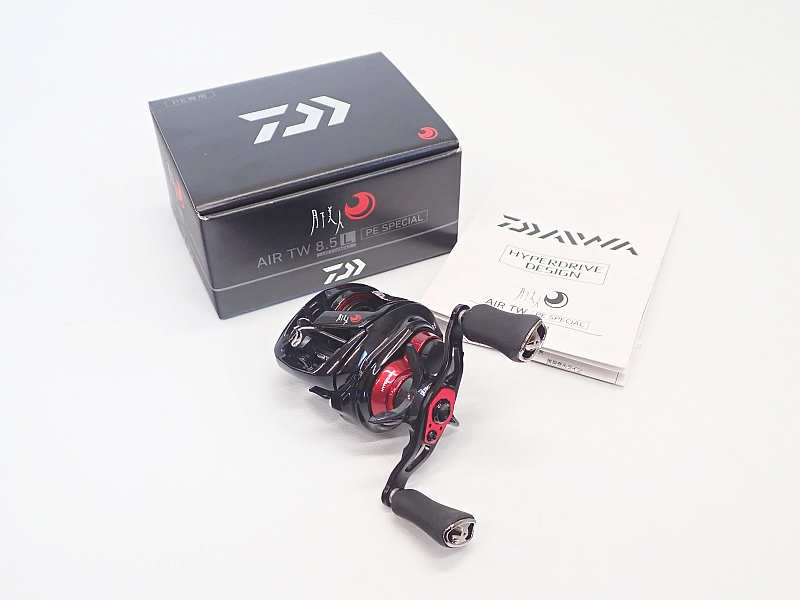 【ダイワ】 月下美人AIR TW PE SPECIAL 8.5L 中古