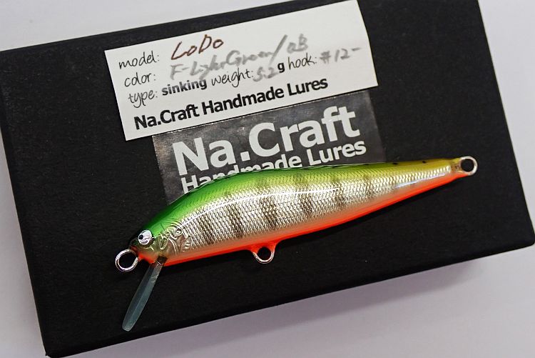 【Na.Craft】 No.6 LoDo 中古