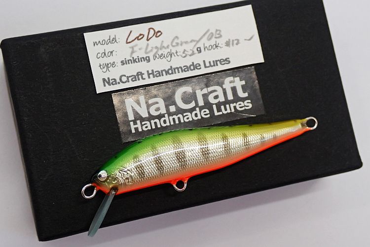 【Na.Craft】 No.7 LoDo 中古
