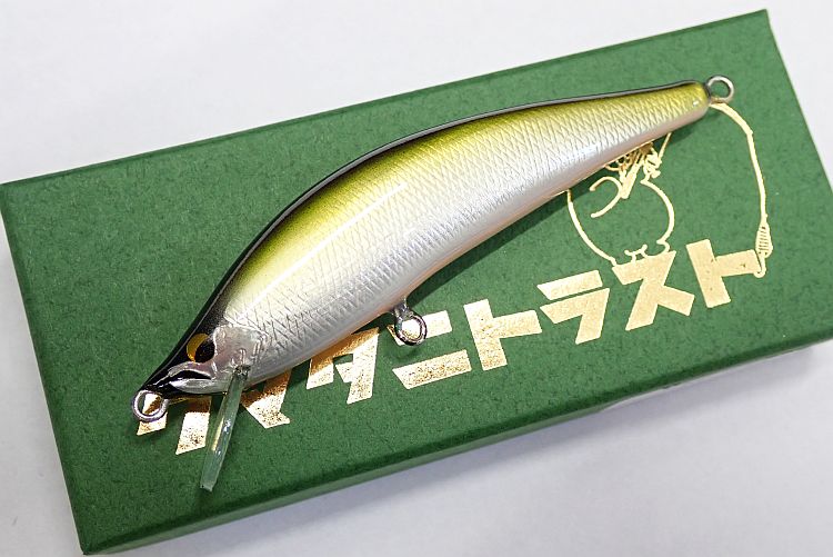 【クマタニトラスト】 ヤマセ80S テネシーシャッド-A 中古