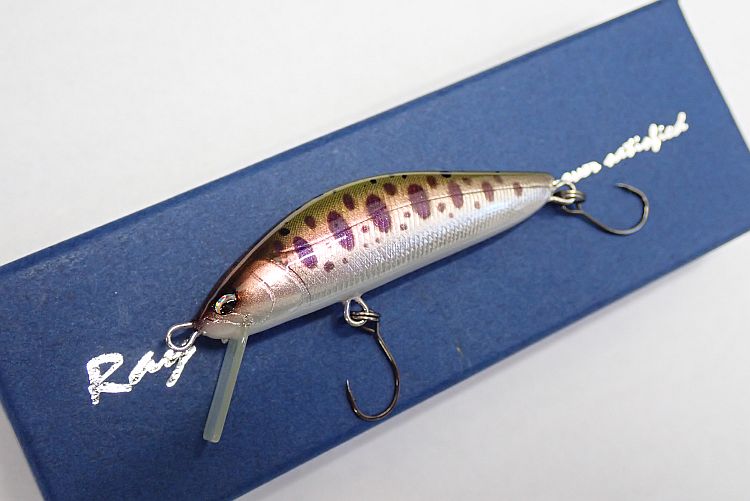 【レイチューン】 BLADE HS50 Mヤマメ 中古