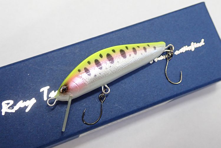 【レイチューン】 BLADE HS50 チャートヤマメ 中古