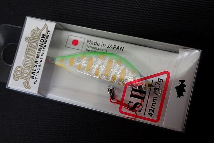 【イトウクラフト】 ボウイ42S TYPE-II CT 中古
