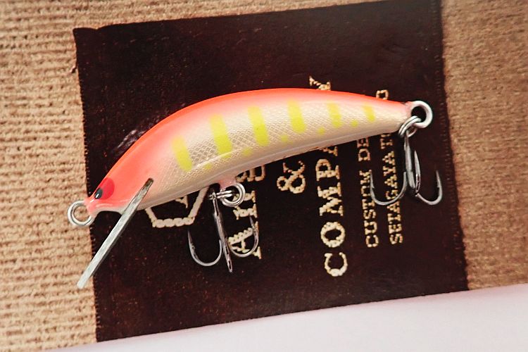 【アングロ＆カンパニー】 HOBO50MD イクラ 中古