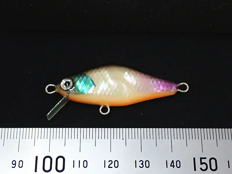 【EGOIST】Leaf-GGT40mm  中古