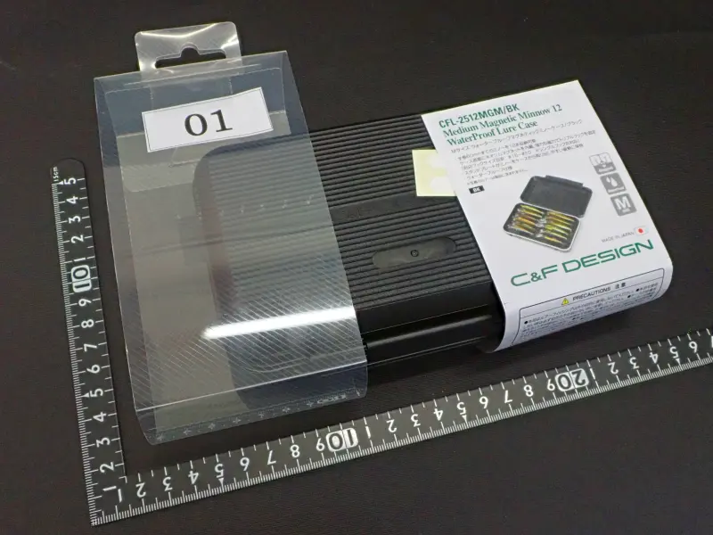 【C&Fデザイン】 CFL-2512 MGM/BK 01 中古