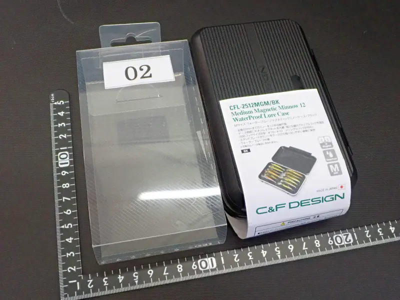 【C&Fデザイン】 CFL-2512 MGM/BK 02 中古