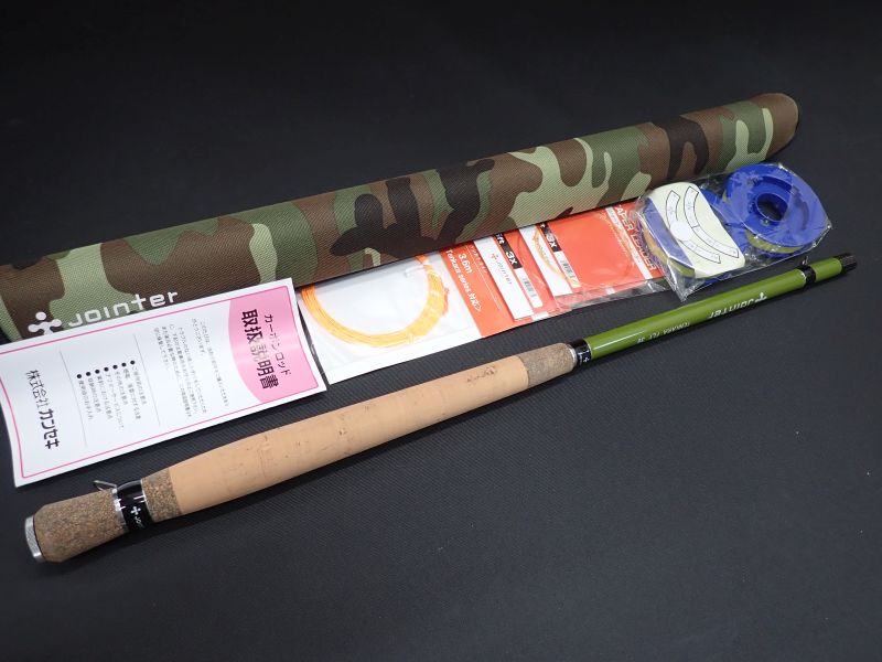 【ジョインター】 テンカラフライ360 中古