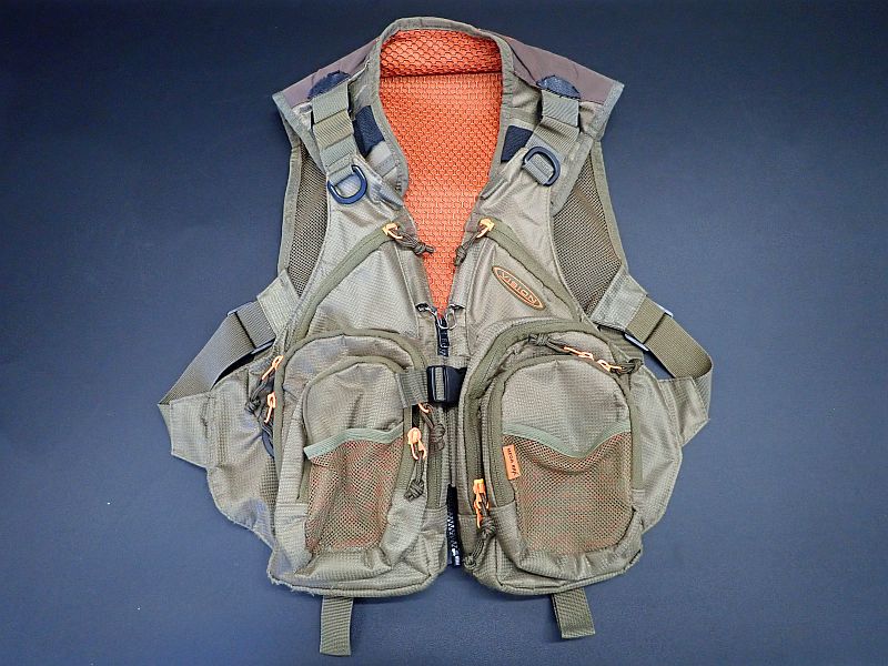 【ビジョン】 メガブラ チェストパック 中古