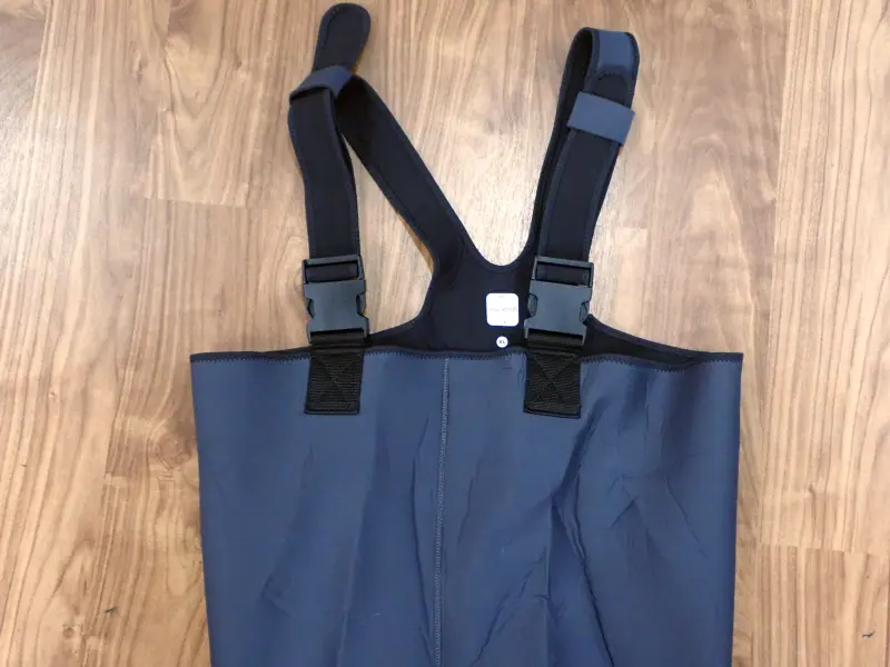 【ネルエピック】 ネオプレンウェーダー XL 中古