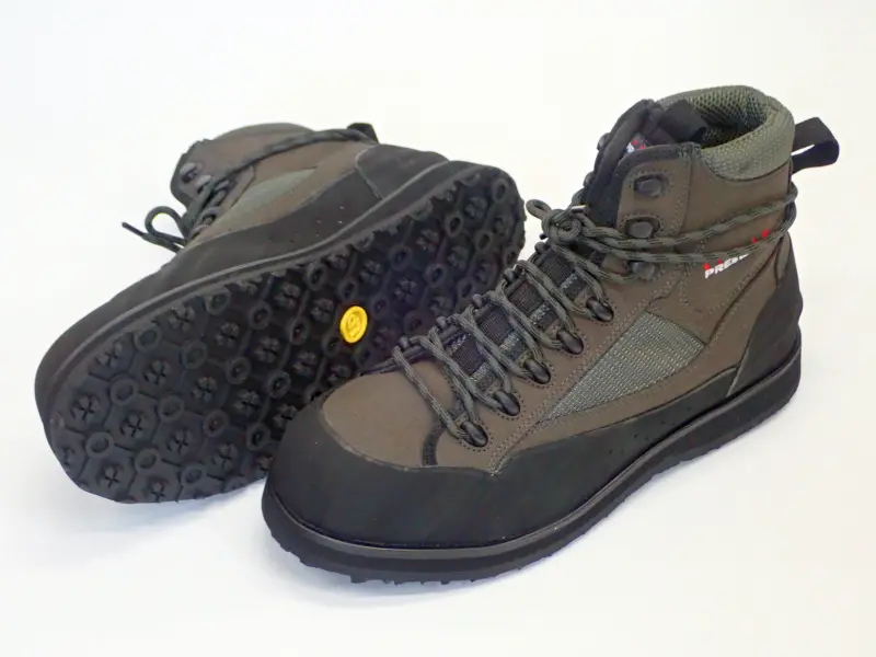 【リトルプレゼンツ】 SH-11 ミッドストリームWDシューズII ラバー US9 中古