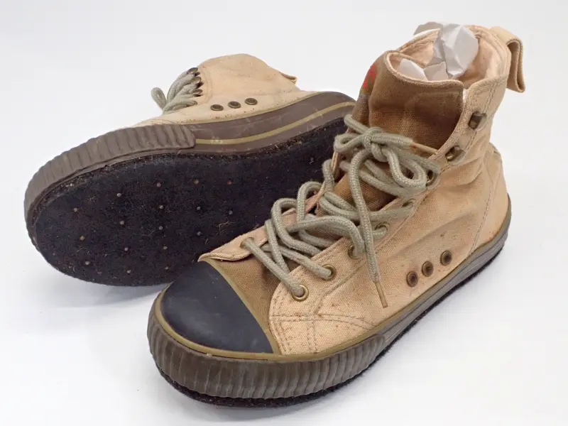 【マズメ】 キャンバスウェイディングシューズ L 中古