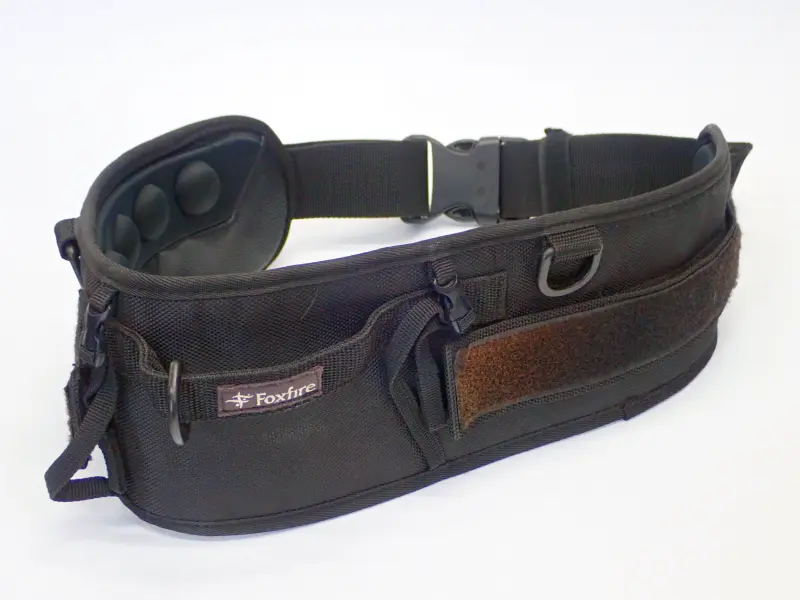 【フォックスファイヤー】 マルチベルトII ブラック M 中古