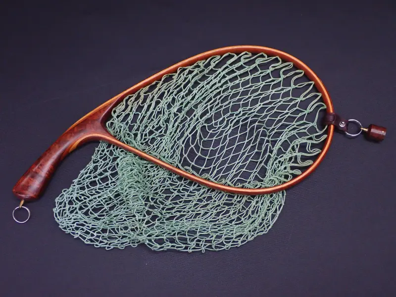 【ワイズカスタム】 40カーブ チーク/グリーンネット 中古