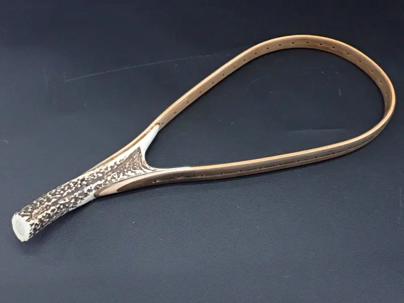 鹿角グリップ ネット 製作途中品 中古